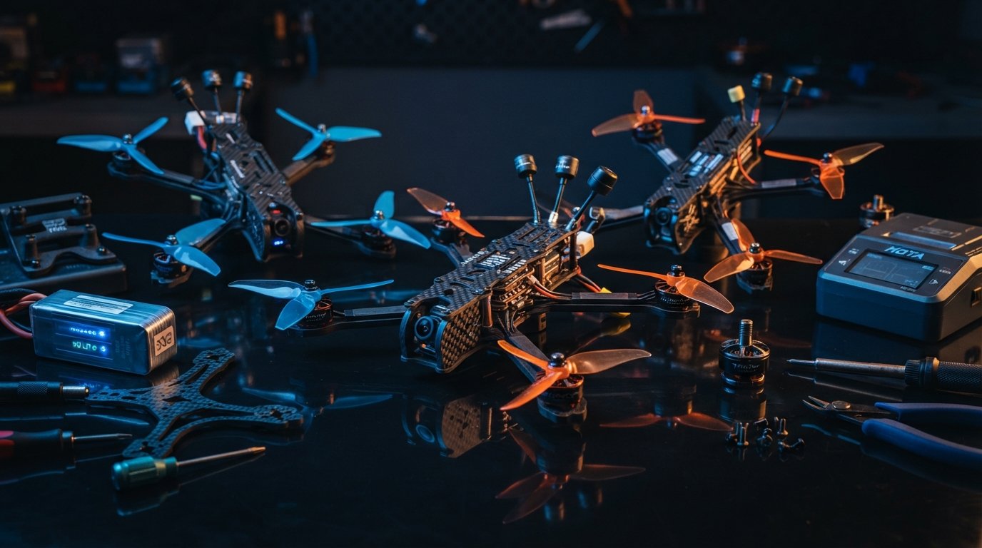 Filtre nd pour dji o4 pro (unité) - geprc